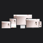 Beauty Shop E-Commerce Website Design | Exclusive Tech 1