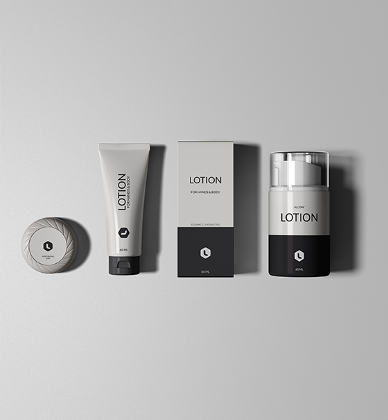 Branding for Linerse by Exclusive Tech