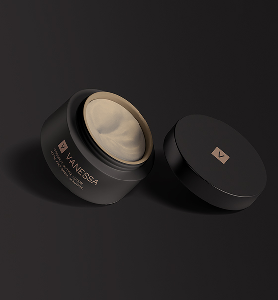 Branding for Vanessa Cosmetics by Exclusive Tech