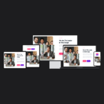 Consultancy Service Website Design | Exclusive Tech 02