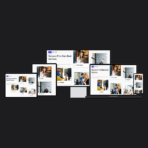 Corporate Service Website Design | Exclusive Tech 02