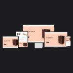 Decoration Shop E-Commerce Website Design | Exclusive Tech 2