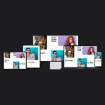 Designer Shop E-Commerce Website Design | Exclusive Tech 2