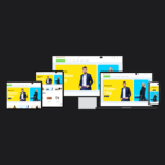 Fashion Shop E-Commerce Website Design | Exclusive Tech 1