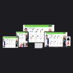 Fashion Shop E-Commerce Website Design | Exclusive Tech 2