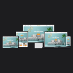 Furniture Shop E-Commerce Website Design | Exclusive Tech 1