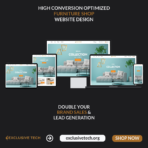 Furniture Shop E-Commerce Website Design | Exclusive Tech 3