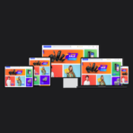 General Shop E-Commerce Website Design | Exclusive Tech 1