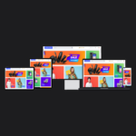 General Shop E-Commerce Website Design | Exclusive Tech 1