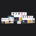 General Shop E-Commerce Website Design | Exclusive Tech 2