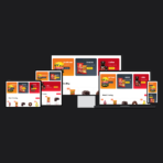 Grocery Shop E-Commerce Website Design | Exclusive Tech 2