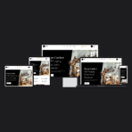 Hand Craft Shop E-Commerce Website Design | Exclusive Tech 1