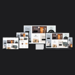 Hand Craft Shop E-Commerce Website Design | Exclusive Tech 2