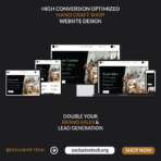 Hand Craft Shop E-Commerce Website Design | Exclusive Tech 3