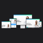 Health Care Website Design | Exclusive Tech 01