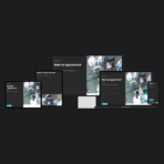 Health Care Website Design | Exclusive Tech 02