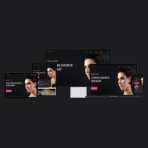 Jewellery Shop E-Commerce Website Design | Exclusive Tech 1