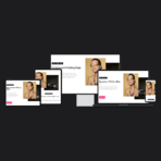 Jewellery Shop E-Commerce Website Design | Exclusive Tech 2