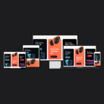 Multi-Vendor Shop E-Commerce Website Design | Exclusive Tech 1