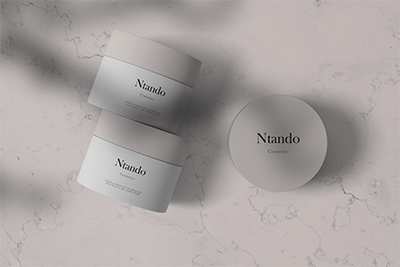 Ntando Cosmetics by Exclusive Tech