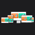 Print Shop E-Commerce Website Design | Exclusive Tech 2