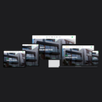 Property Service Website Design | Exclusive Tech 01