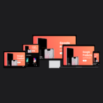 Smartphone Shop E-Commerce Website Design | Exclusive Tech 2