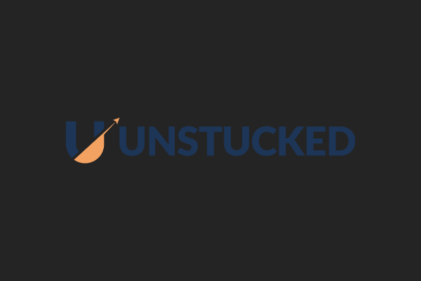Unstucked Finance Featured Logo by Exclusive Tech