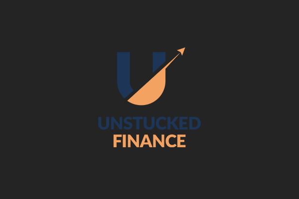 Unstucked Finance Featured Logo by Exclusive Tech