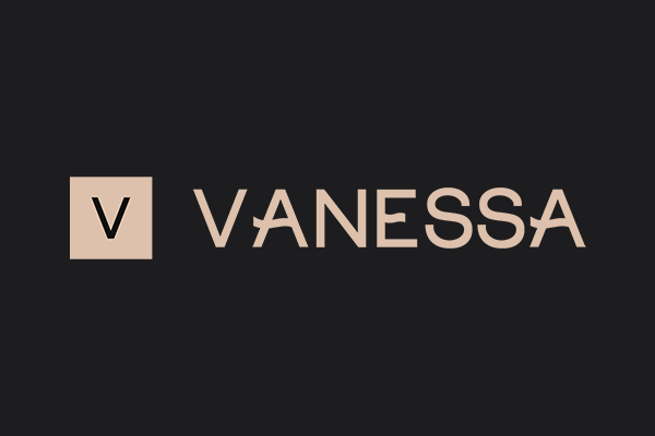 Vanessa Featured Logo by Exclusive Tech