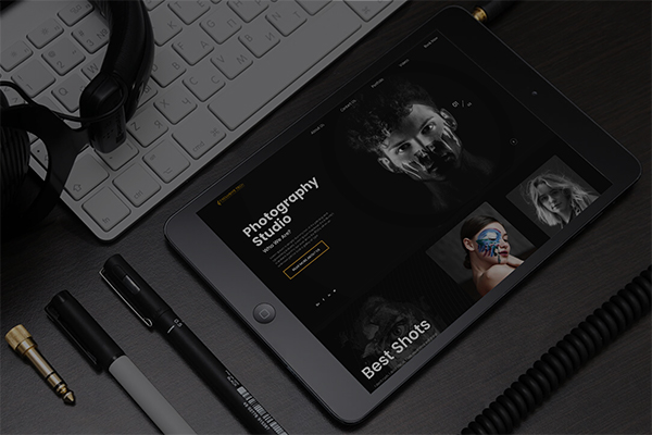 Website Design from Exclusive Tech