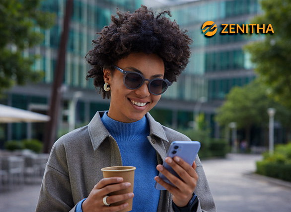 Zenitha Web Application Project by Exclusive Tech